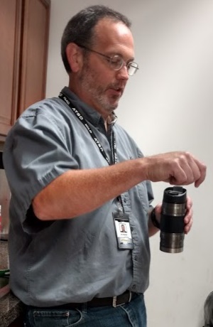 Coffee is the only thing that keeps us sane!